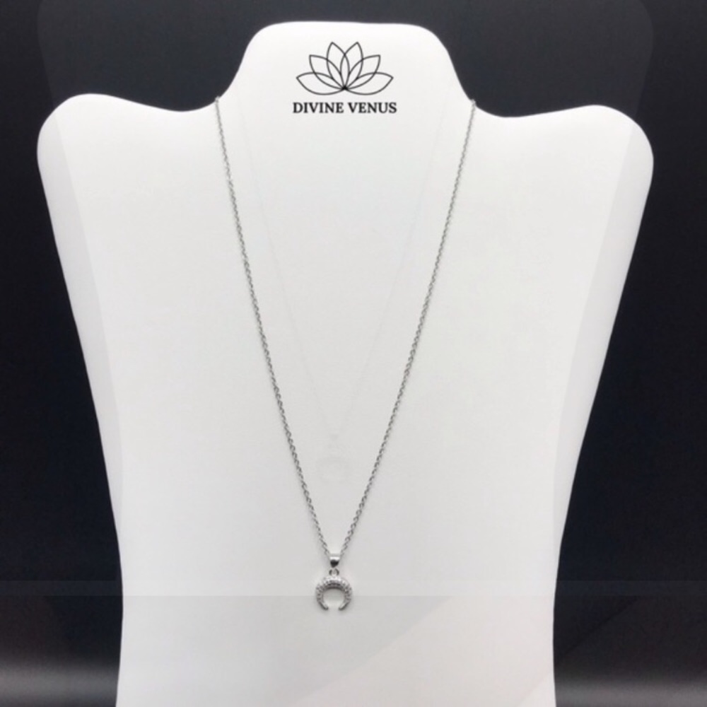 Moon Necklace - Picture 6 of 7